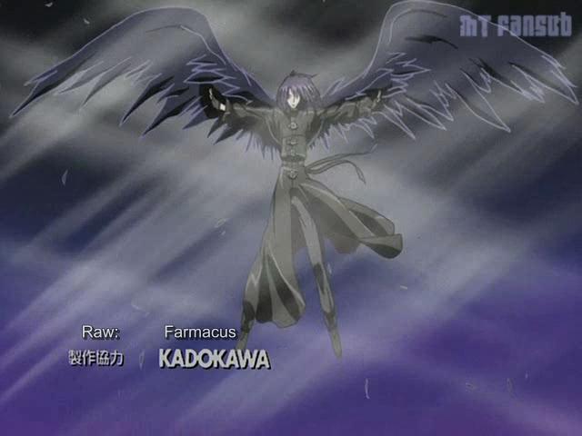 Otaku Gallery  / Anime e Manga / D.N.Angel / Screen Shots / Stage 01 - La risurrezione di Dark / 019.jpg